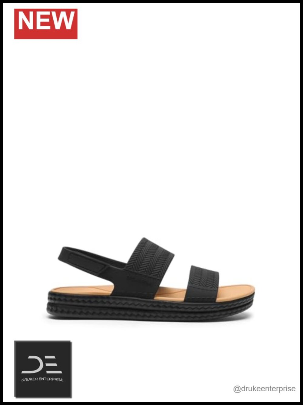 Women's Platform Water Sandals Comfortable Flat Beach Walking Shoes TPU